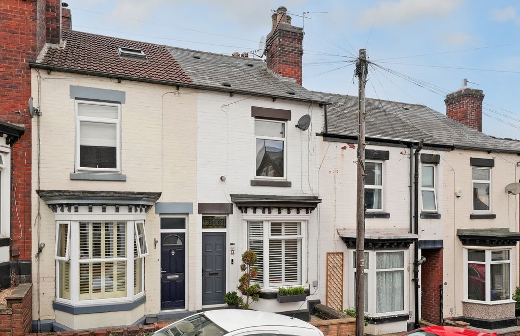 Millmount Road Meersbrook